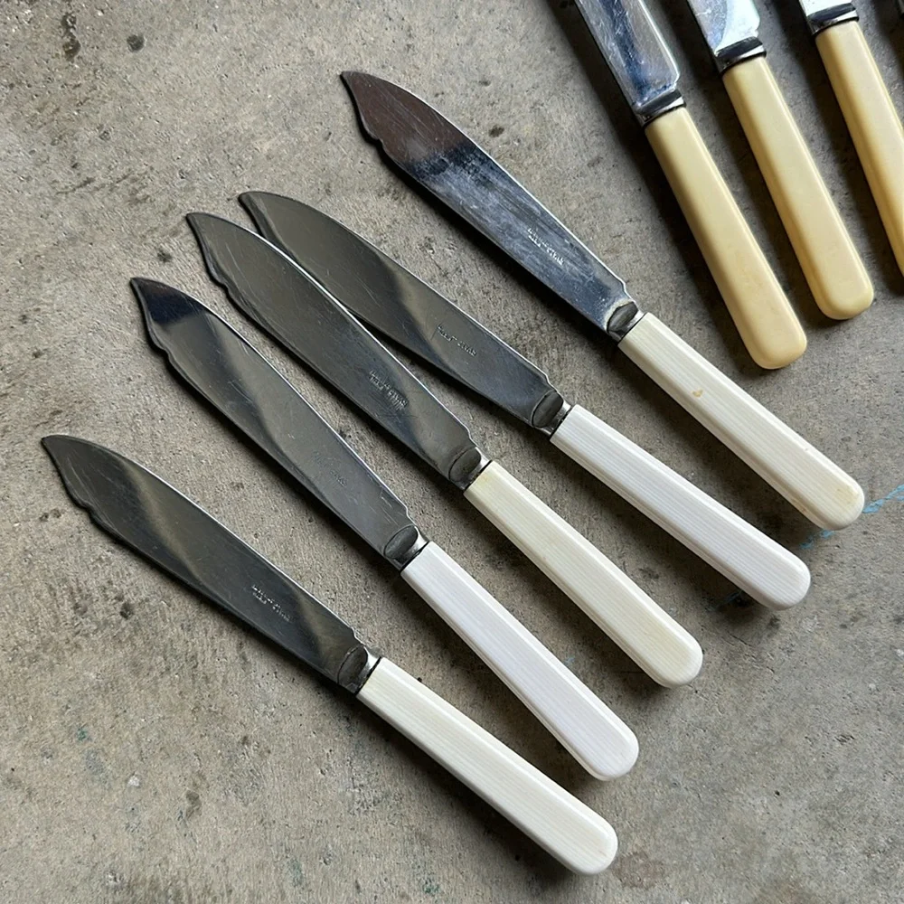 Sheffield England Knife Variety (11)